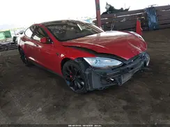 5YJSA1E47GF123815 2016 TESLA MODEL S