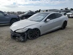 5YJSA1E47GF124480 2016 TESLA MODEL S