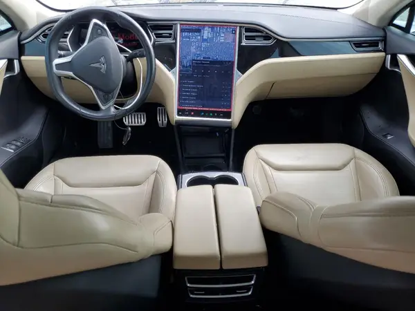 5YJSA1E47GF124480 2016 TESLA MODEL S - Image 8