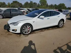 5YJSA1E47GF125080 2016 TESLA MODEL S