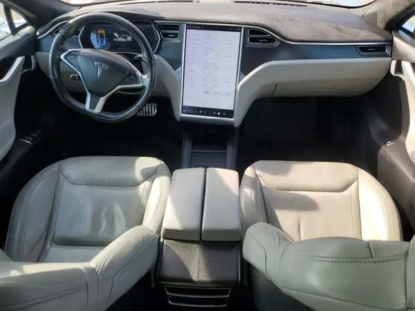 5YJSA1E47GF125080 2016 TESLA MODEL S - Image 8