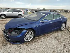 5YJSA1E47GF127721 2016 TESLA MODEL S