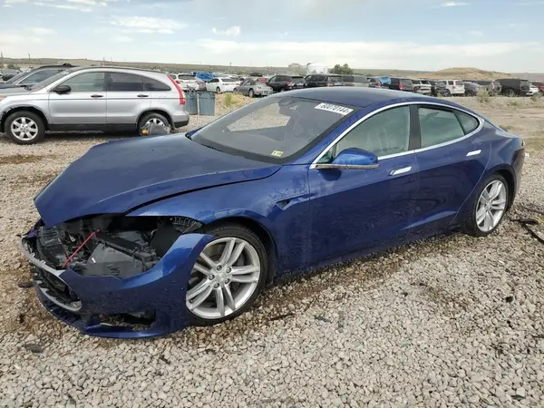 5YJSA1E47GF127721 2016 TESLA MODEL S - Image 1