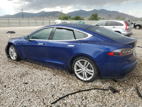 5YJSA1E47GF127721 2016 TESLA MODEL S - Image 2