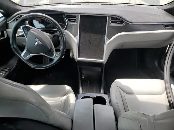 5YJSA1E47GF127721 2016 TESLA MODEL S - Image 8