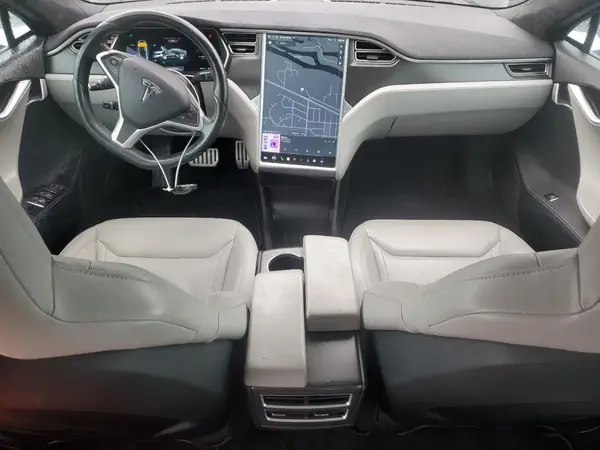 5YJSA1E47GF129744 2016 TESLA MODEL S - Image 8