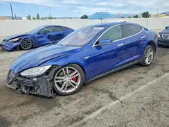 5YJSA1E47GF131543 2016 TESLA MODEL S