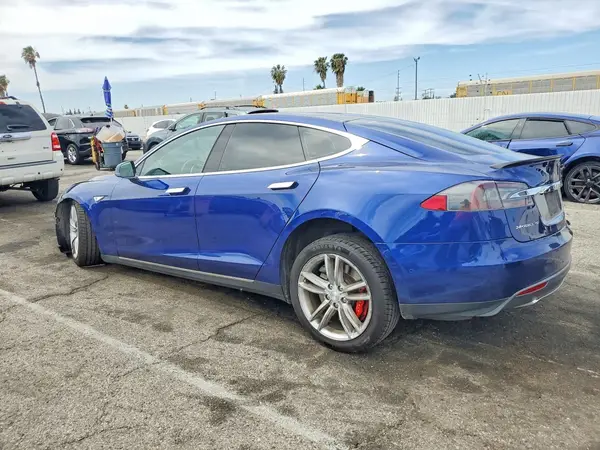 5YJSA1E47GF131543 2016 TESLA MODEL S - Image 2