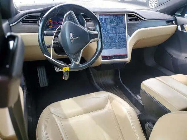 5YJSA1E47GF131543 2016 TESLA MODEL S - Image 8