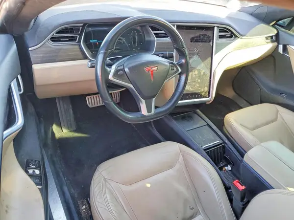 5YJSA1E47GF131672 2016 TESLA MODEL S - Image 8