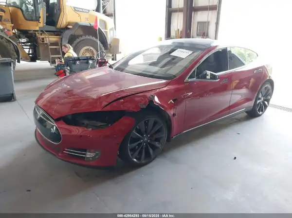 5YJSA1E47GF132630 2016 TESLA MODEL S - Image 2