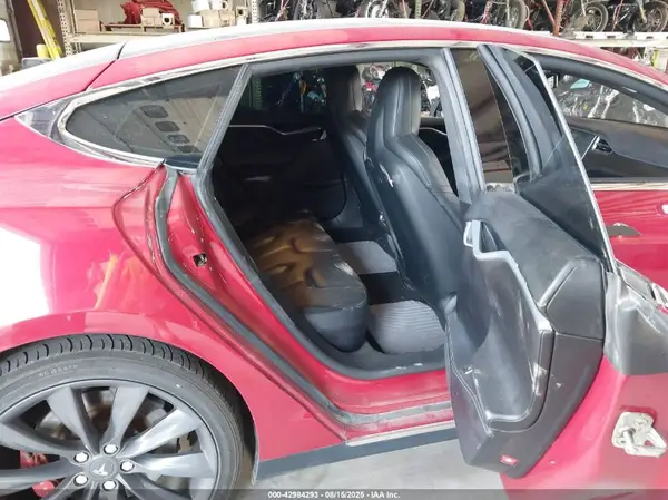 5YJSA1E47GF132630 2016 TESLA MODEL S - Image 8