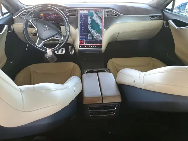 5YJSA1E47GF134104 2016 TESLA MODEL S - Image 8
