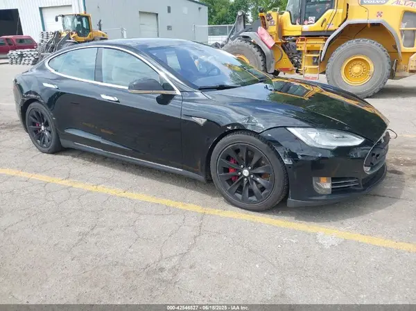 5YJSA1E47GF136449 2016 TESLA MODEL S - Image 1