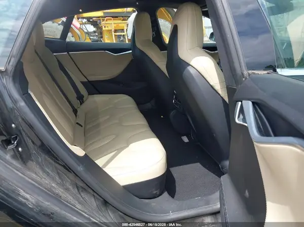 5YJSA1E47GF136449 2016 TESLA MODEL S - Image 8