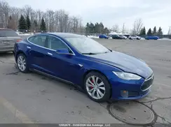5YJSA1E47GF136547 2016 TESLA MODEL S