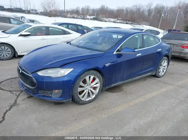 5YJSA1E47GF136547 2016 TESLA MODEL S - Image 2
