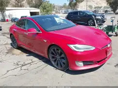 5YJSA1E47GF138217 2016 TESLA MODEL S