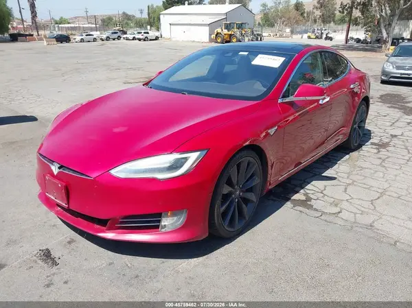 5YJSA1E47GF138217 2016 TESLA MODEL S - Image 2
