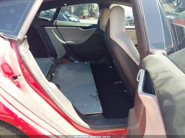 5YJSA1E47GF138217 2016 TESLA MODEL S - Image 8
