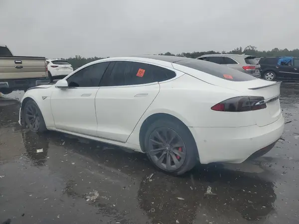 5YJSA1E47GF142591 2016 TESLA MODEL S - Image 2