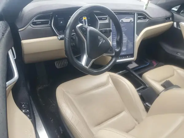 5YJSA1E47GF142591 2016 TESLA MODEL S - Image 8