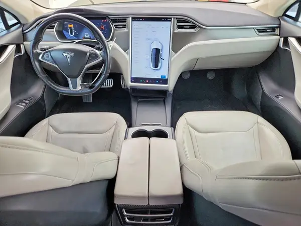 5YJSA1E47GF145197 2016 TESLA MODEL S - Image 8