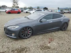 5YJSA1E47GF146916 2016 TESLA MODEL S