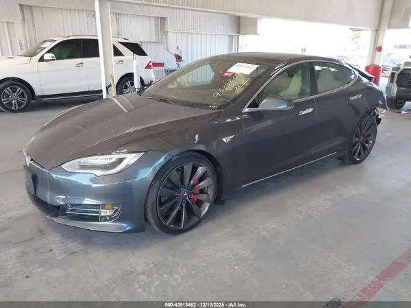 5YJSA1E47GF153896 2016 TESLA MODEL S - Image 2
