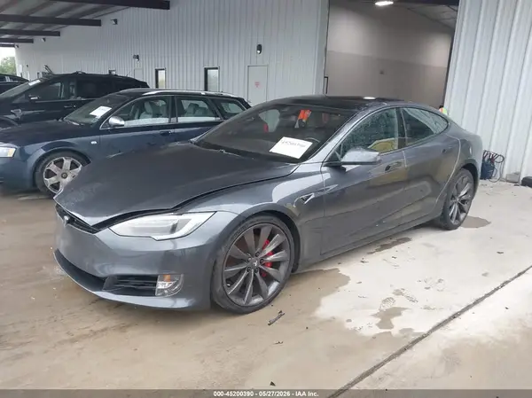 5YJSA1E47GF159553 2016 TESLA MODEL S - Image 2
