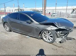5YJSA1E47GF161139 2016 TESLA MODEL S
