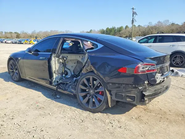 5YJSA1E47GF161271 2016 TESLA MODEL S - Image 2