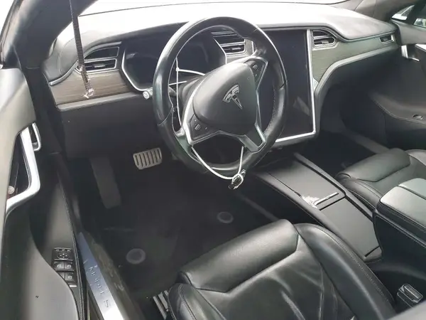 5YJSA1E47GF161271 2016 TESLA MODEL S - Image 8
