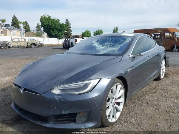 5YJSA1E47GF162260 2016 TESLA MODEL S - Image 2