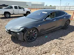 5YJSA1E47GF168155 2016 TESLA MODEL S