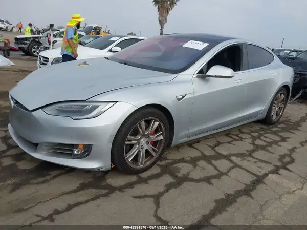 5YJSA1E47GF172416 2016 TESLA MODEL S - Image 2