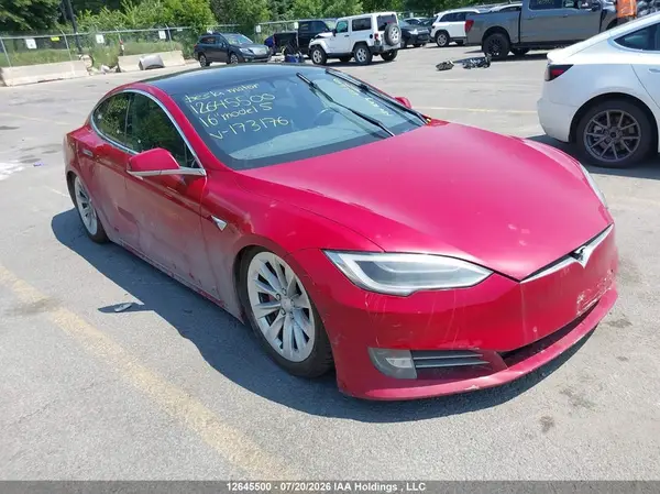 5YJSA1E47GF173176 2016 TESLA MODEL S - Image 1
