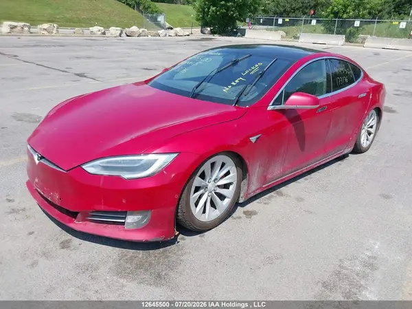 5YJSA1E47GF173176 2016 TESLA MODEL S - Image 2