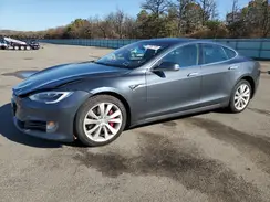5YJSA1E47HF183398 2017 TESLA MODEL S