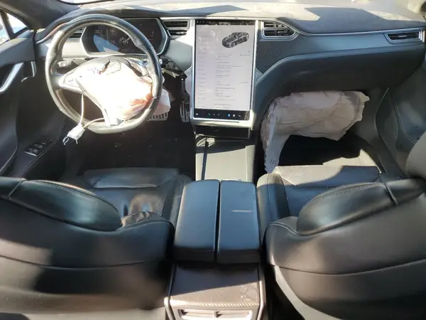 5YJSA1E47HF183398 2017 TESLA MODEL S - Image 8