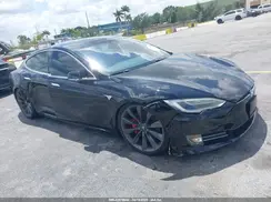 5YJSA1E47HF185734 2017 TESLA MODEL S