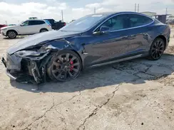 5YJSA1E47HF199018 2017 TESLA MODEL S