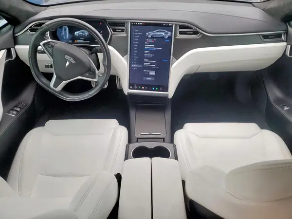 5YJSA1E47HF199018 2017 TESLA MODEL S - Image 8