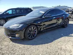 5YJSA1E47HF200765 2017 TESLA MODEL S