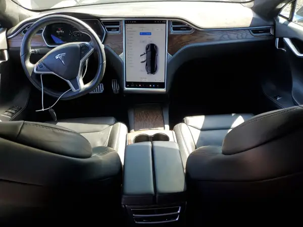 5YJSA1E47HF200765 2017 TESLA MODEL S - Image 8
