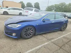 5YJSA1E47JF240558 2018 TESLA MODEL S