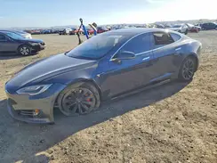 5YJSA1E47JF243878 2018 TESLA MODEL S