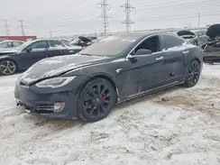 5YJSA1E47JF246022 2018 TESLA MODEL S