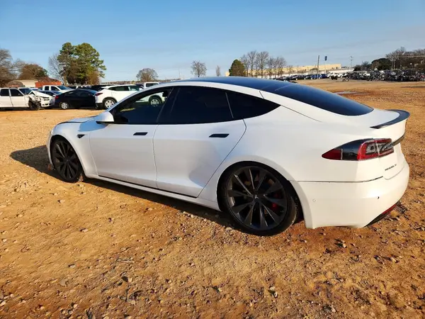 5YJSA1E47JF248191 2018 TESLA MODEL S - Image 2