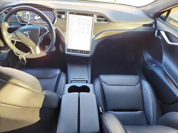 5YJSA1E47JF248191 2018 TESLA MODEL S - Image 8